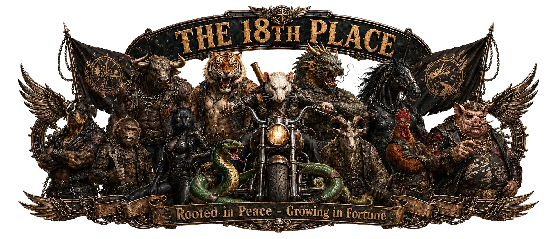 The 18th Place